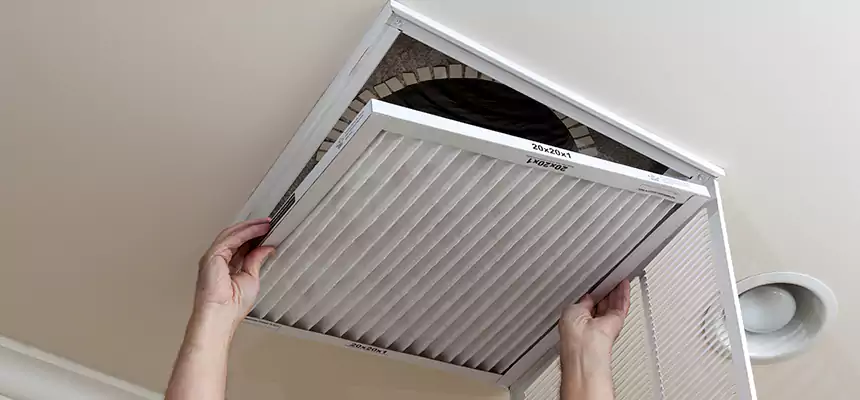 Our Air Duct UV Sanitization Services in Opelousas, LA