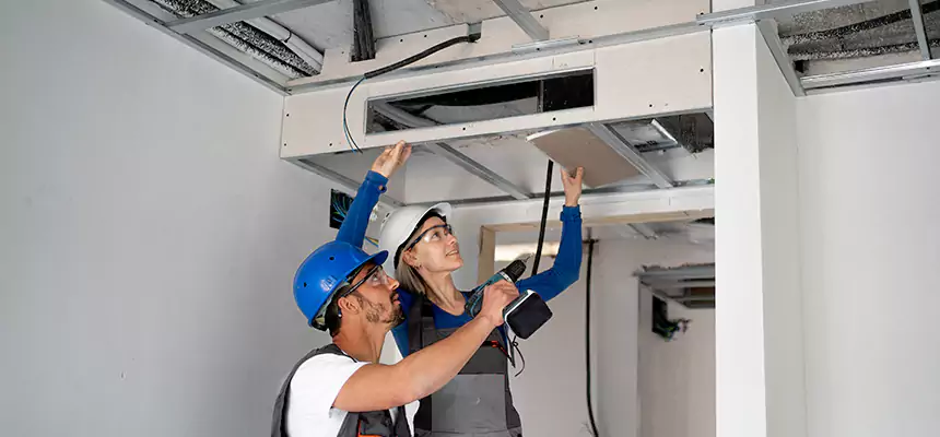 Our Air Duct Virus Disinfection Services in Opelousas, LA