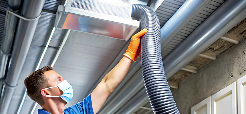 Our Anti-bacterial Duct Cleaning Services in Opelousas, LA