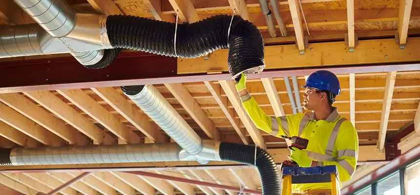 Replacing a Dryer Hose in Opelousas, LA