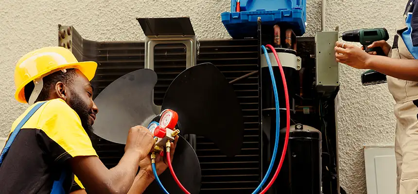 Our HVAC Airflow Optimization Services in Opelousas, LA