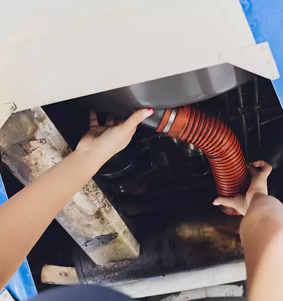 Professional Air Duct Leak Repair in Opelousas, LA