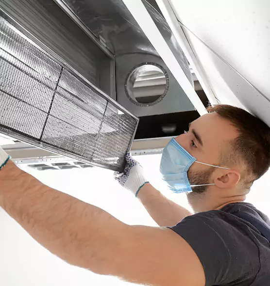About Air Duct Pathogen Disinfection in Opelousas, LA