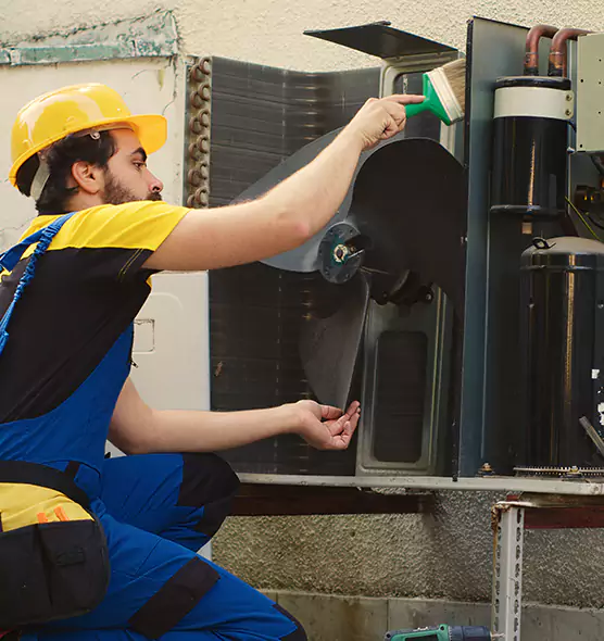 Professional Air Duct Washing Service in Opelousas, LA