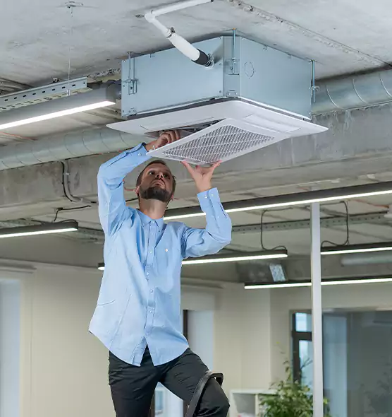 Expert Commercial Air Duct Cleaning in Opelousas, LA