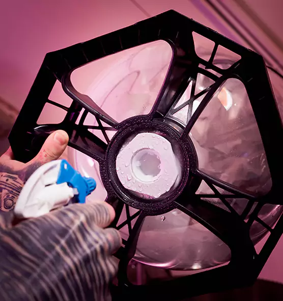 Professional Dryer Vent Sanitization Service in Opelousas, LA