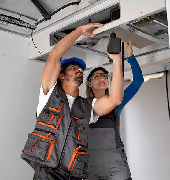 About Energy Efficient Air Duct Installation in Opelousas, LA