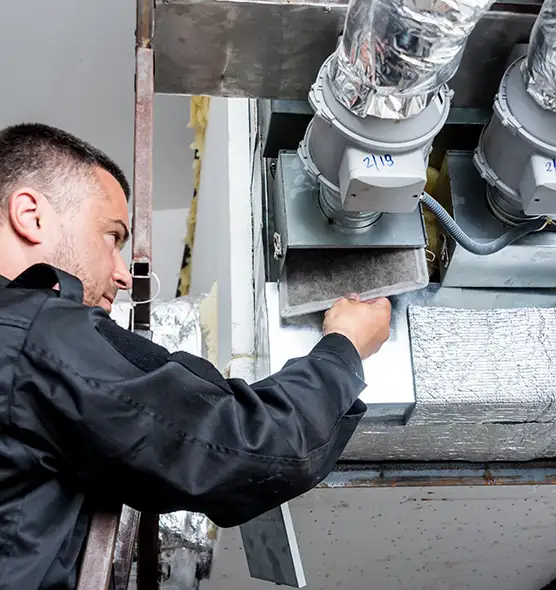Professional Furnace Vent Cleaning in Opelousas, LA