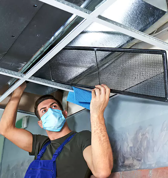 Professional Home Ventilation Cleaning in Opelousas, LA