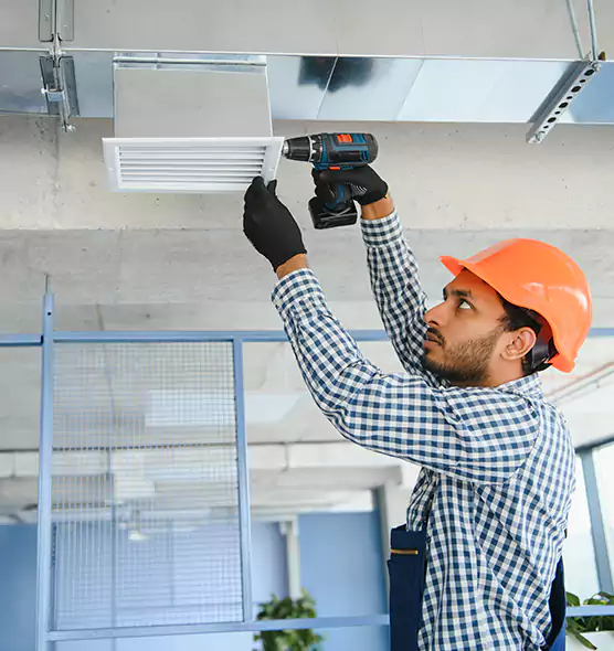 Professional HVAC Duct Cleaning in Opelousas, LA