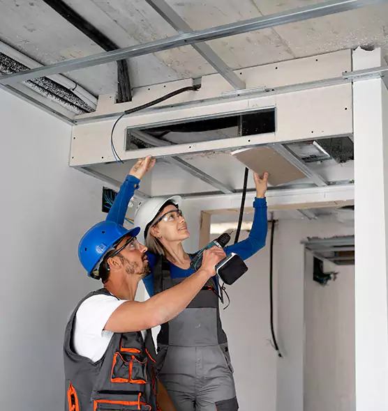 About Post-Construction Duct Cleaning in Opelousas, LA