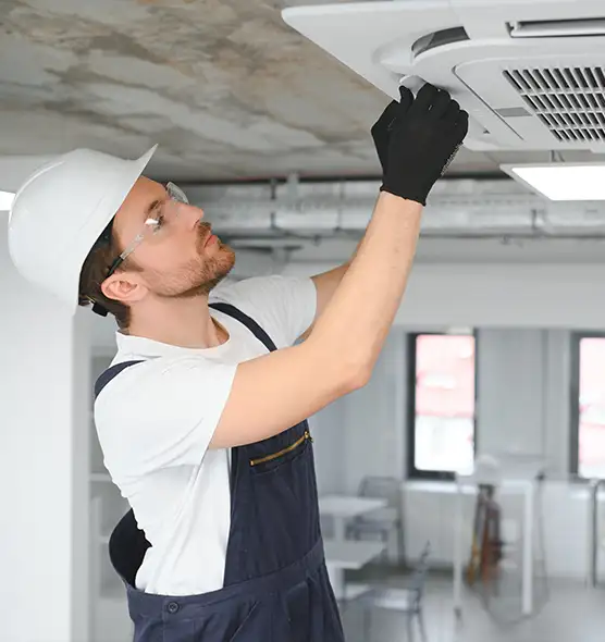 About Spring Air Duct Cleaning in Opelousas, LA