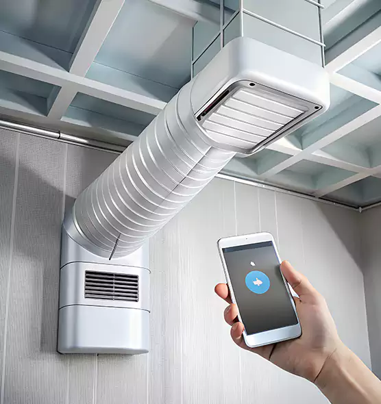 About Wi-Fi Connected Air Ducts in Air Duct Cleaning & Repairs Opelousas in Louisiana